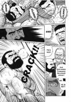 The Trophy 1,2,3 &Amp; 4 [Tagame Gengoroh] [Original] Thumbnail Page 88