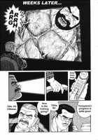 The Trophy 1,2,3 &Amp; 4 [Tagame Gengoroh] [Original] Thumbnail Page 91