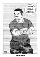 The Trophy 1,2,3 &Amp; 4 [Tagame Gengoroh] [Original] Thumbnail Page 95