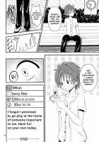 Ore No Mikan Ga Netoraremashita / 俺の美柑が寝取られました [Orenchin] [To Love-Ru] Thumbnail Page 29