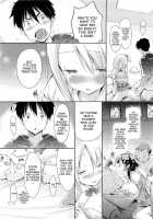 Share Sarechau Ore To Gregory Act. 1-3 [Yuumyago] [Original] Thumbnail Page 32