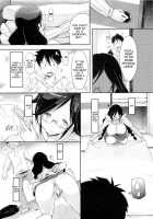 Share Sarechau Ore To Gregory Act. 1-3 [Yuumyago] [Original] Thumbnail Page 09