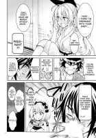 Nisenisekoi 7 / ニセニ○コイ7 [Kaishaku] [Nisekoi] Thumbnail Page 17