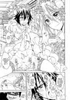 Nisenisekoi 7 / ニセニ○コイ7 [Kaishaku] [Nisekoi] Thumbnail Page 20