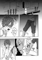 Bokura No Natsu No Yoru [Mebata Shun] [Summer Wars] Thumbnail Page 04