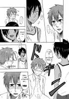 Bokura No Natsu No Yoru [Mebata Shun] [Summer Wars] Thumbnail Page 06