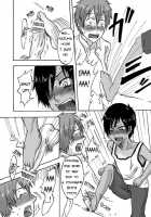 Bokura No Natsu No Yoru [Mebata Shun] [Summer Wars] Thumbnail Page 07