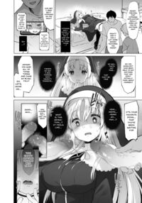 Sister Cleaire to Himitsu no Saimin Appli 2 / シスタークレアと秘密の催眠アプリ2 Page 10 Preview
