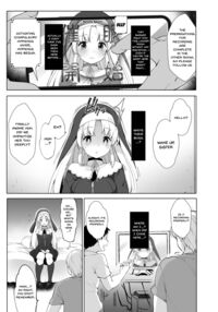 Sister Cleaire to Himitsu no Saimin Appli 2 / シスタークレアと秘密の催眠アプリ2 Page 5 Preview
