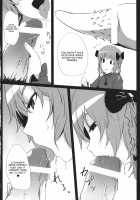 Blue Snow Blue Scene.18 / blue snow blue scene.18 [Tennouji Kitsune] [Original] Thumbnail Page 07