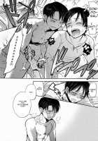 Chottomatte Heichou!! [Shingeki No Kyojin] Thumbnail Page 35