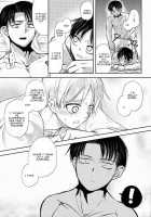 Chottomatte Heichou!! [Shingeki No Kyojin] Thumbnail Page 36