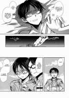 Chottomatte Heichou!! [Shingeki No Kyojin] Thumbnail Page 38