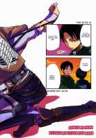 Chottomatte Heichou!! [Shingeki No Kyojin] Thumbnail Page 42