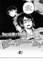 Chottomatte Heichou!! [Shingeki No Kyojin] Thumbnail Page 05