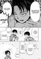 Chottomatte Heichou!! [Shingeki No Kyojin] Thumbnail Page 08