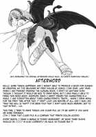 Lewdevil III [Arsenal] [Rosario + Vampire] Thumbnail Page 23