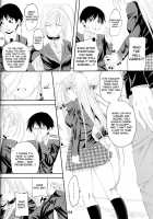 Lewdevil III [Arsenal] [Rosario + Vampire] Thumbnail Page 03