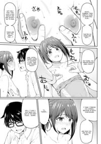 Chichikuri Kyousoukyoku ~Hinnyuu wa Saikou~ / ちちくり胸双曲 〜貧乳は最高〜 [Kosuke Haruhito] Thumbnail Page 11