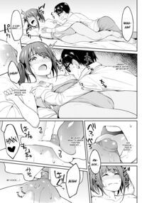 Chichikuri Kyousoukyoku ~Hinnyuu wa Saikou~ / ちちくり胸双曲 〜貧乳は最高〜 [Kosuke Haruhito] Thumbnail Page 13