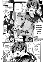 High Risk Game / ハイリスクゲーム [Kurokoshi You] [Original] Thumbnail Page 04