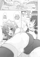 Icchokusen Monogatari [The Sacred Blacksmith] Thumbnail Page 06