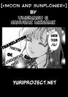 Moon And Sunflower [Sakurai Minami] [Original] Thumbnail Page 17