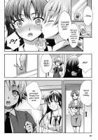 Moon And Sunflower [Sakurai Minami] [Original] Thumbnail Page 04