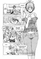 A Body Blooming In Pleasure [Ooshima Ryou] [Original] Thumbnail Page 157