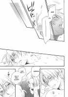 Kyouiku-Jou, Yoroshiku Nai Koto / 教育上、よろしくないこと [Hetalia Axis Powers] Thumbnail Page 24