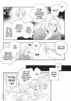Kyouiku-Jou, Yoroshiku Nai Koto / 教育上、よろしくないこと [Hetalia Axis Powers] Thumbnail Page 27