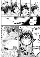 Honey Wedding [Tooru] [Code Geass] Thumbnail Page 19