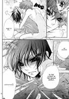 Honey Wedding [Tooru] [Code Geass] Thumbnail Page 29