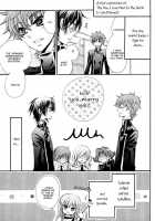 Honey Wedding [Tooru] [Code Geass] Thumbnail Page 02