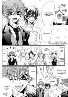 Honey Wedding [Tooru] [Code Geass] Thumbnail Page 03