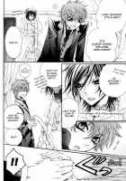 Honey Wedding [Tooru] [Code Geass] Thumbnail Page 05