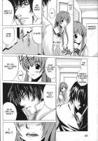 Under The Rose Ch. 4 [Amamiya You] [Night Shift Nurses] Thumbnail Page 07