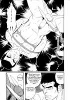 What'S Inside The Chest [Tagame Gengoroh] [Original] Thumbnail Page 25