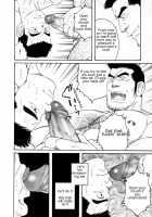 What'S Inside The Chest [Tagame Gengoroh] [Original] Thumbnail Page 26