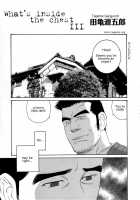 What'S Inside The Chest [Tagame Gengoroh] [Original] Thumbnail Page 33