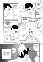 What'S Inside The Chest [Tagame Gengoroh] [Original] Thumbnail Page 37