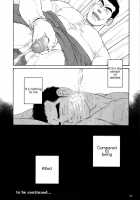 What'S Inside The Chest [Tagame Gengoroh] [Original] Thumbnail Page 48