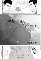 What'S Inside The Chest [Tagame Gengoroh] [Original] Thumbnail Page 81
