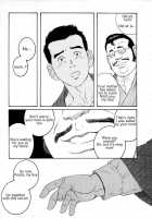 What'S Inside The Chest [Tagame Gengoroh] [Original] Thumbnail Page 93