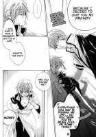 Omae Wa Dare To Kiss O Suru? Side K / お前は誰とキスをする?Side・K [Izumi Asuka] [Gintama] Thumbnail Page 10