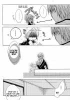 Omae Wa Dare To Kiss O Suru? Side K / お前は誰とキスをする?Side・K [Izumi Asuka] [Gintama] Thumbnail Page 12