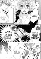 Omae Wa Dare To Kiss O Suru? Side K / お前は誰とキスをする?Side・K [Izumi Asuka] [Gintama] Thumbnail Page 15