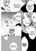Omae Wa Dare To Kiss O Suru? Side K / お前は誰とキスをする?Side・K [Izumi Asuka] [Gintama] Thumbnail Page 26