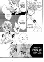 Omae Wa Dare To Kiss O Suru? Side K / お前は誰とキスをする?Side・K [Izumi Asuka] [Gintama] Thumbnail Page 27