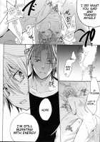 Omae Wa Dare To Kiss O Suru? Side K / お前は誰とキスをする?Side・K [Izumi Asuka] [Gintama] Thumbnail Page 32